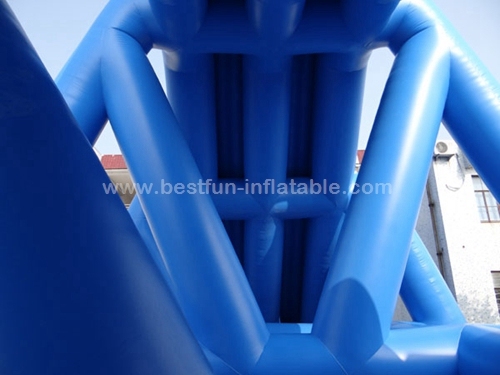 Hippo Inflatable Water Slide Giant Slider