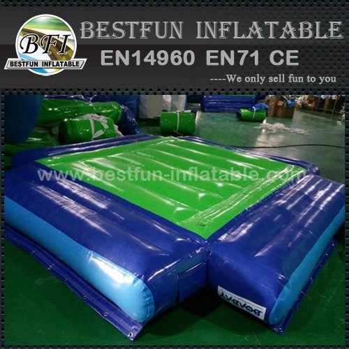 Hot sell Inflatable water base platform