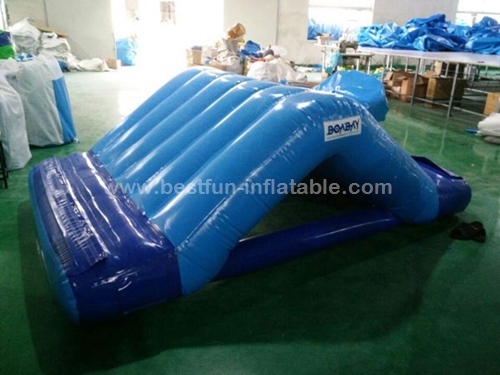 Inflatable Floating Water Park Slide