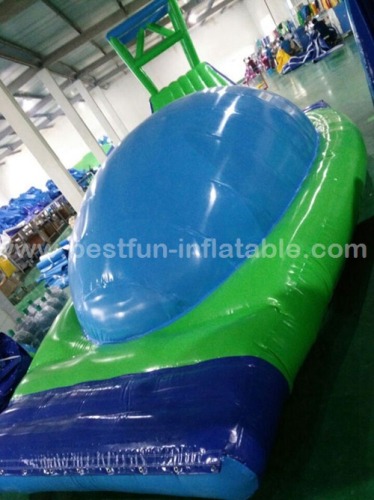 Inflatable Floating Water Toys Jumping Pad