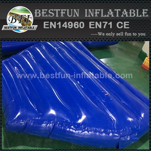 Inflatable water Air mattress aqua fun