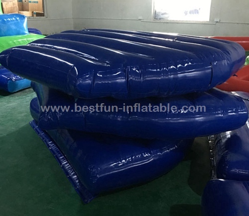 Inflatable water Air mattress aqua fun