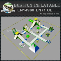 Inflatable water park equipment for sale