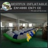 Single Tube Inflatable Water Totter Rocker