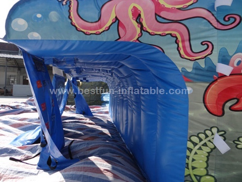 Small Family Swimming Pool Water Slide