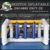 Water Runway Inflatable Water Obstacle Course