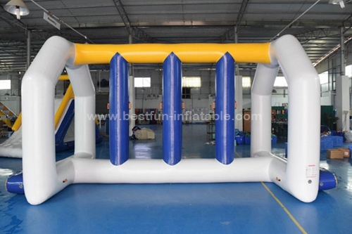 Water Runway Inflatable Water Obstacle Course