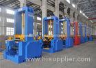 Hydraulic Assembly Automatic H Beam Production Line Stable / Reliable Running
