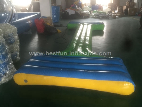 Waterpark Inflatable Balance Beam