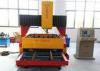 CNC Steel Structure Deep Hole Drilling Machine For H Beam / Steel Plate