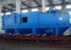 H Beam / Metal Plate Shot Blasting Machine For Steel Structure Surface Cleaning