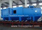 H Beam / Metal Plate Shot Blasting Machine For Steel Structure Surface Cleaning