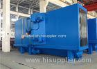 Rust Removing Steel Shot Blasting Equipment For H Beam / Steel Structure