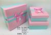 HL-0506-18 3pcs/set paper box