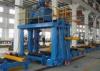 Stable Speed Box Beam Production Line For U Type / Box Type Steel Assembling