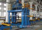 Stable Speed Box Beam Production Line For U Type / Box Type Steel Assembling