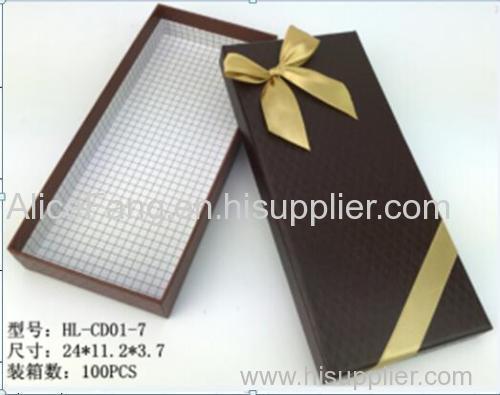 HL-CD01-7 single paper box