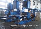 Horizontal Milling Box Beam Production Line For H Beam End Face Servo Motor