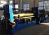 Upper Roller Metal Sheets Cylindrical Piece Roller Bending Machine 800mm