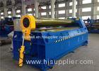 4 Roller Hydraulic Rolling Machine For Rolling Metal Plate / Steel Plate 245 Mpa