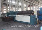 4 Roller CNC Plate Rolling Machine For Metal Sheet Rolling Thickness 40 mm