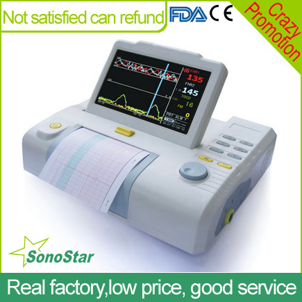 SM-90 F etal Monitor Medical Instruments
