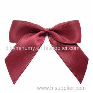 Bows With Adhesive Tape