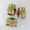 Female Thread Iron Plated Adaptor Socket