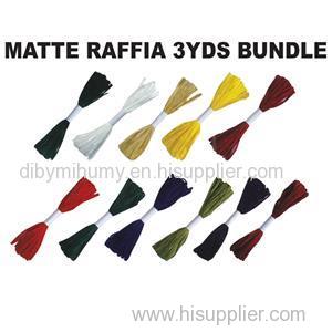 Matte Rayon Raffia Product Product Product