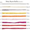 Shiny Rayon Raffia Product Product Product