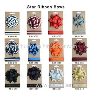 Star Ribbon Bows Product Product Product