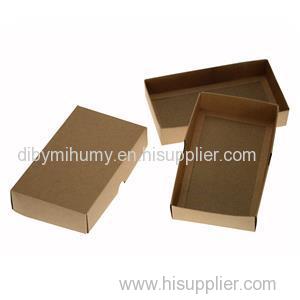 Cover And Tray Paper Boxes