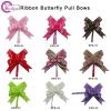 Ribbon Butterfly Pull Bows