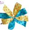 Printed Ribbon Bows Product Product Product