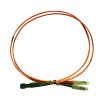 Multimode Duplex SC/PC-MTRJ/PC Fiber Optic Patch Cord