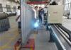Corrugated Plate H Beam Welding Machine 500 - 1500mm Height ISO9001 Certification