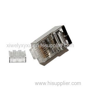 Cat6a SSTP Plug Product Product Product
