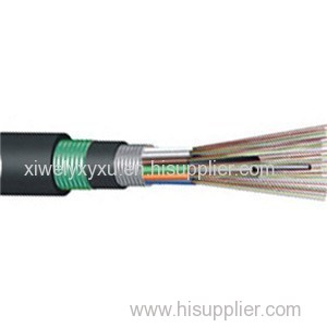 Stranded Loose Tube Armored Cable