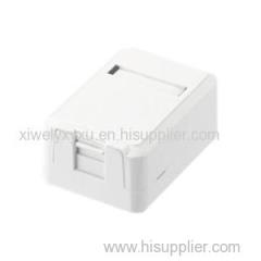 1 Port Mounting Box