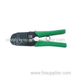 RJ45 And RJ11 Dual Use Crimping Tool