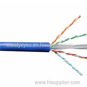 UTP Cat6A LAN Cable 23AWG 305M/Box