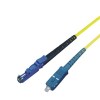 Singlemode Simplex SC/PC-E2000/PC Fiber Optic Patch Cord