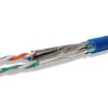 FTP Cat6A LAN Cable 23AWG 305M/Box