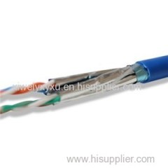 FTP Cat6A LAN Cable 23AWG 305M/Box
