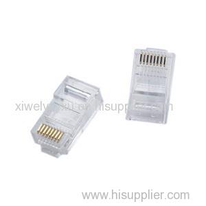 Cat5e UTP Modular Plug