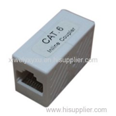 Cat.6 Inline Coupler Product Product Product