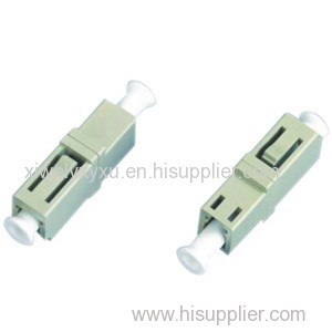 Multimode Simplex LC Type Fiber Optic Adapter 4