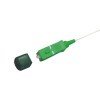 Singlemode Simplex SC/APC Fiber Optic Pigtail 0.9mm