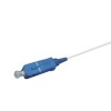 Singlemode Simplex SC/PC Fiber Optic Pigtail 0.9mm