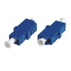 Singlemode Simplex LC Type Fiber Optic Adapter